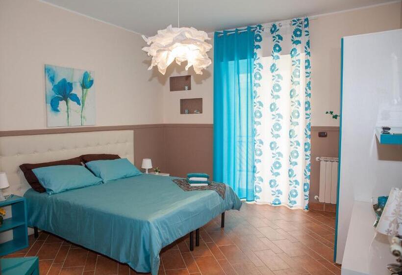 Standard 4 Pers. Værelse, B&b Camere E Cassata