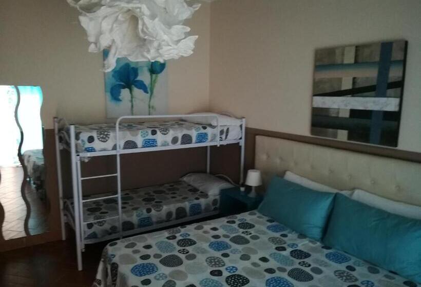 Standard 4 Pers. Værelse, B&b Camere E Cassata