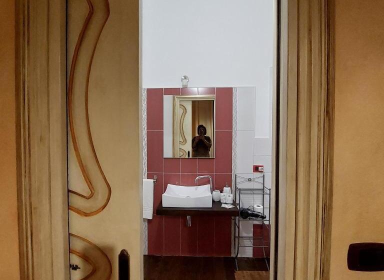 Standard Værelse, B&b Camere E Cassata