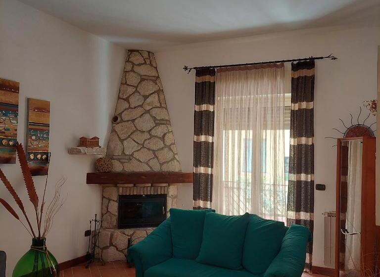 Hus 1 Soveværelse, B&b Camere E Cassata