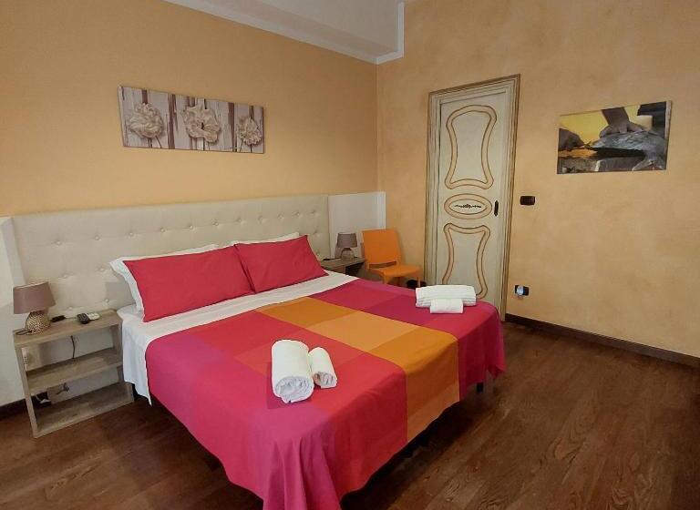 Hus 1 Soveværelse, B&b Camere E Cassata