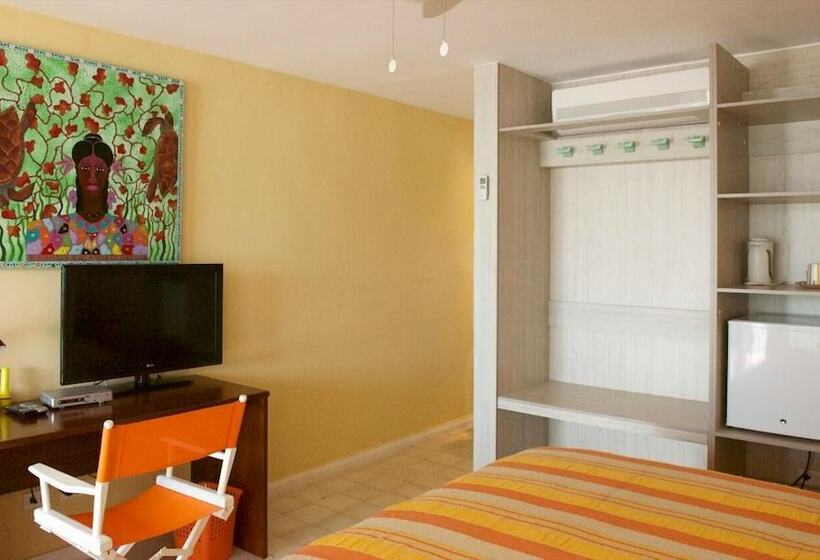 בית, חדר שינה 1, Casa Congo   Rayo Verde   Restaurante