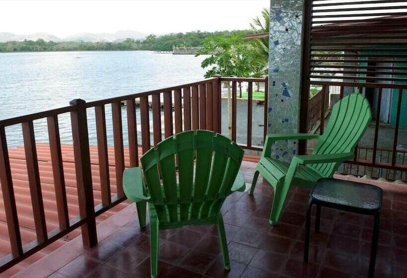 בית, חדר שינה 1, Casa Congo   Rayo Verde   Restaurante