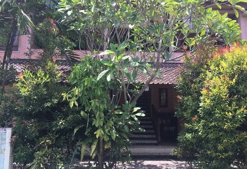Standard Room, Cafe Wayan Cottages Senggigi