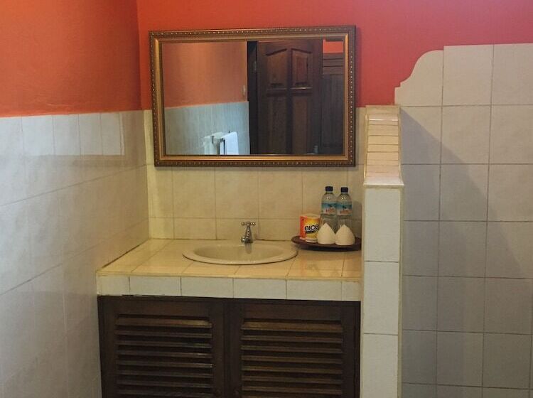 标准间, Cafe Wayan Cottages Senggigi