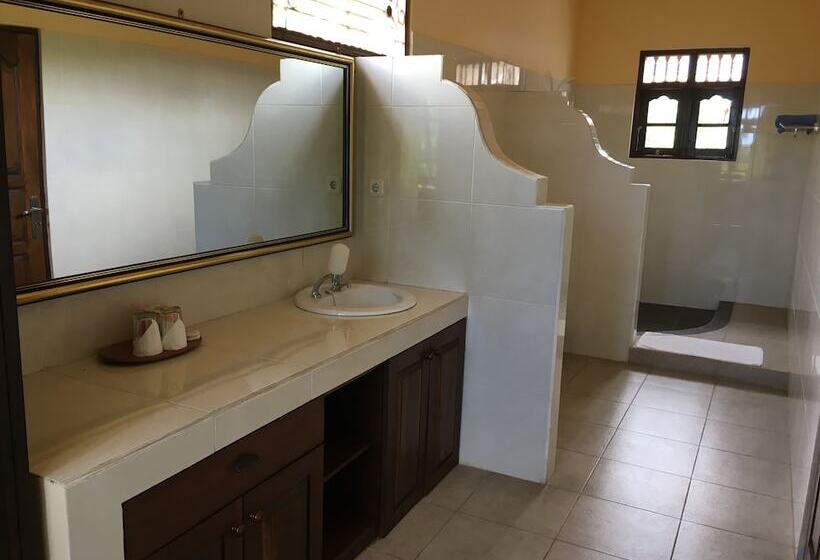Quarto Estandar, Cafe Wayan Cottages Senggigi