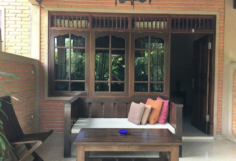 Quarto Superior, Cafe Wayan Cottages Senggigi