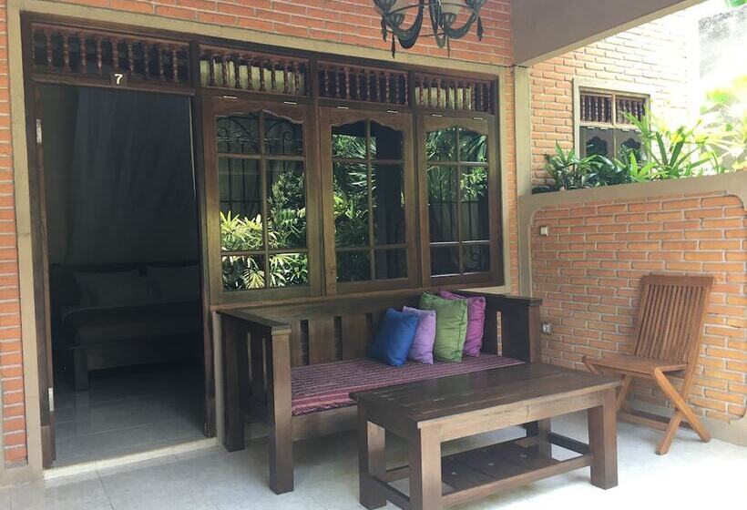 高级大房间, Cafe Wayan Cottages Senggigi