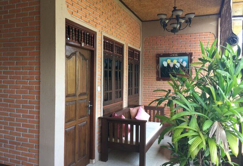 高级大房间, Cafe Wayan Cottages Senggigi