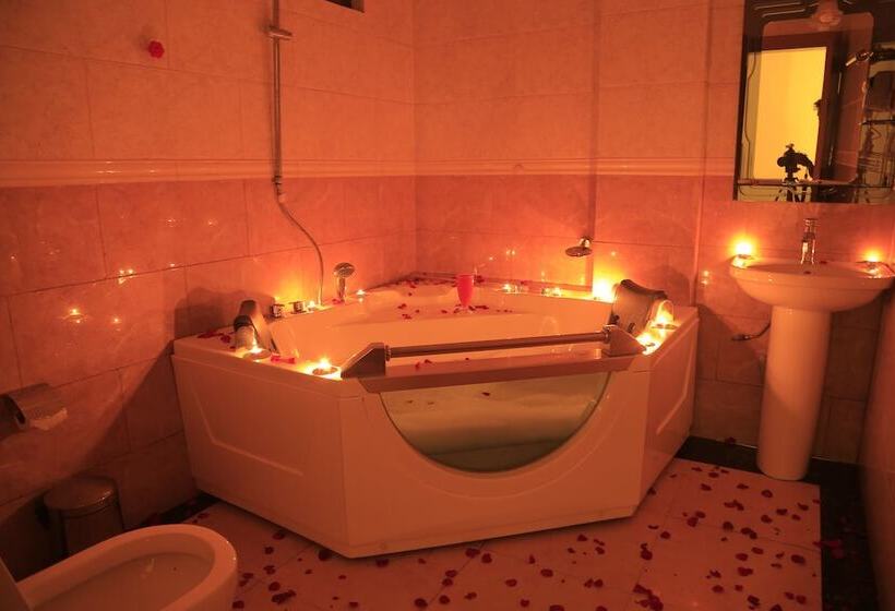 اتاق کلاسیک با تخت دوبل, Jacaranda