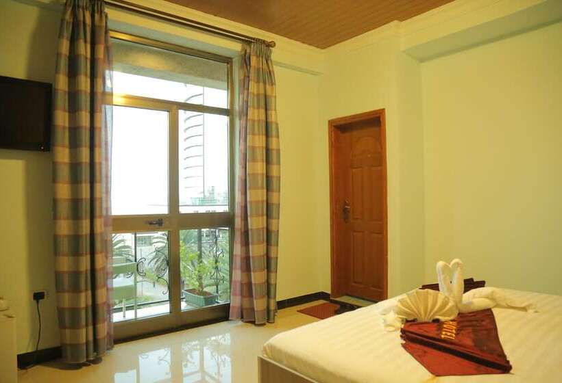 اتاق کلاسیک با تخت دوبل, Jacaranda