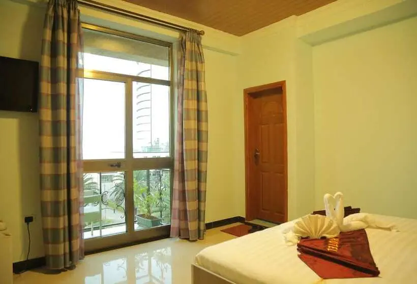 اتاق کلاسیک با تخت دوبل, Jacaranda