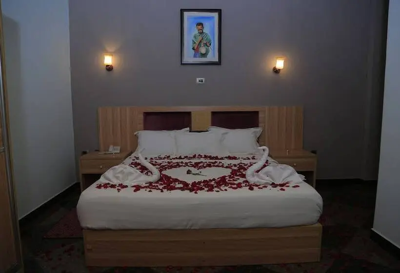 اتاق کلاسیک با تخت دوبل, Jacaranda