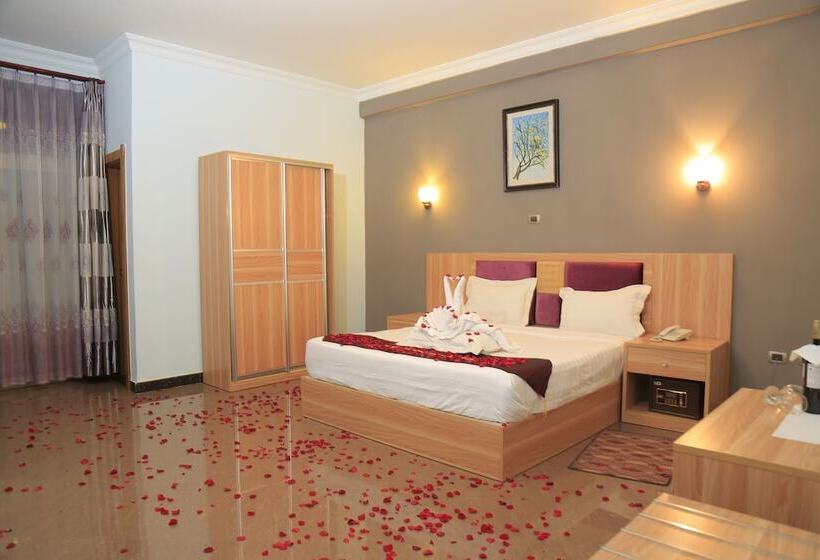 اتاق کلاسیک با تخت دوبل, Jacaranda