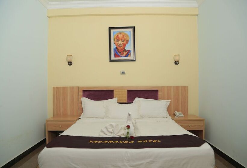 آپارتمان کلاسیک 1 خوابه, Jacaranda