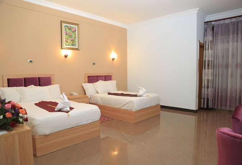 آپارتمان کلاسیک 1 خوابه, Jacaranda