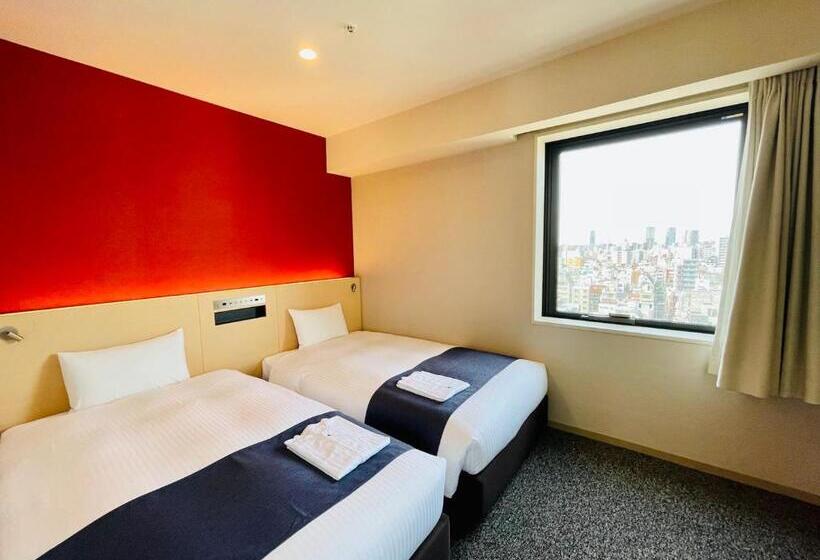 Standard Room City View