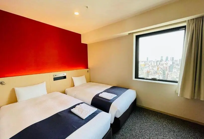 Standard Room City View