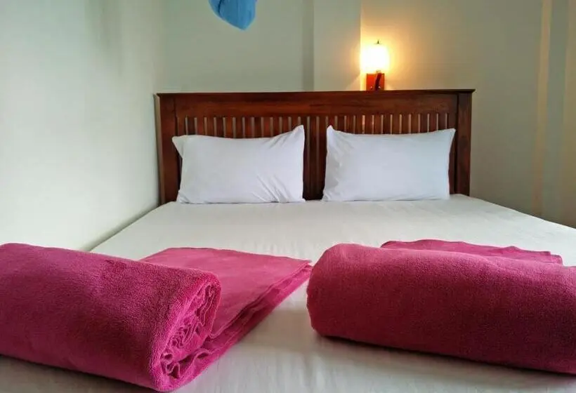 Deluxe-huone, Abc Guest Inn & Restaurant