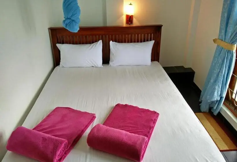 Deluxe-huone, Abc Guest Inn & Restaurant