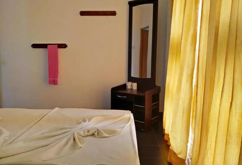 Deluxe-huone, Abc Guest Inn & Restaurant