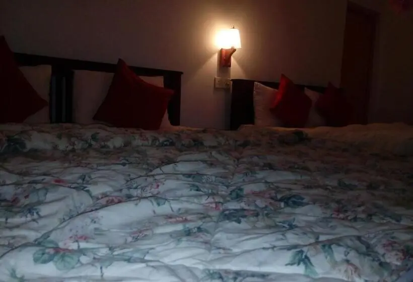 Deluxe Kolmen Hengen Huone, Abc Guest Inn & Restaurant