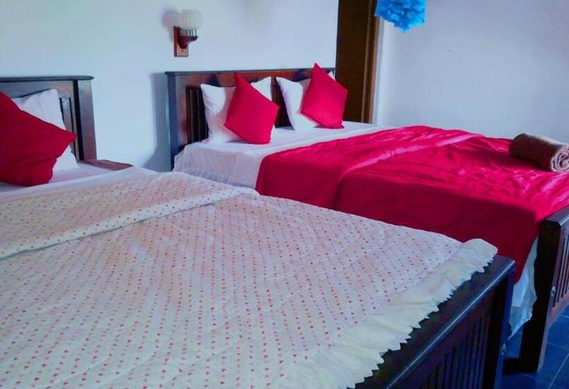 غرفة ديلوكس عائلية, Abc Guest Inn & Restaurant