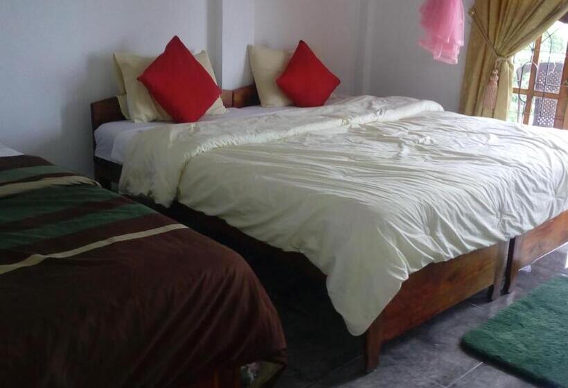 غرفة إقتصادية ثلاثية, Abc Guest Inn & Restaurant