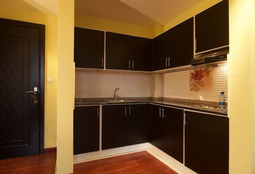 اتاق کلاس بیزنس, Yinm Furnished Apartment