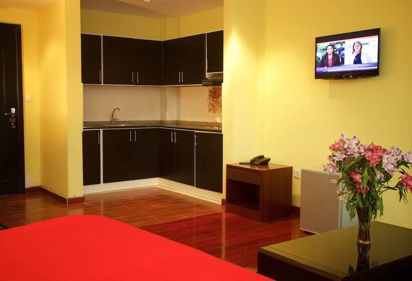 استودیوی استاندارد با تخت دوبل, Yinm Furnished Apartment