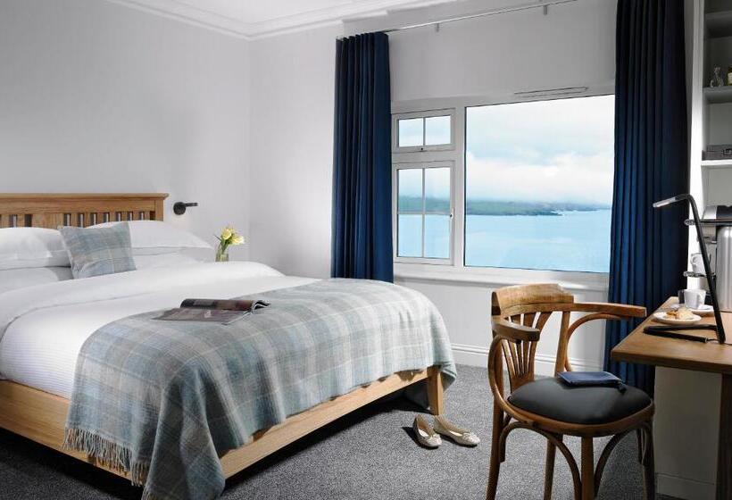 Номер Стандарт Вид на Море, Dunmore House
