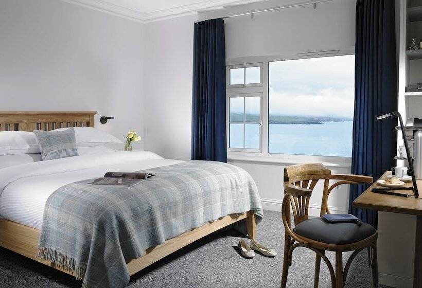 オーシャンビュースタンダードルーム, Dunmore House