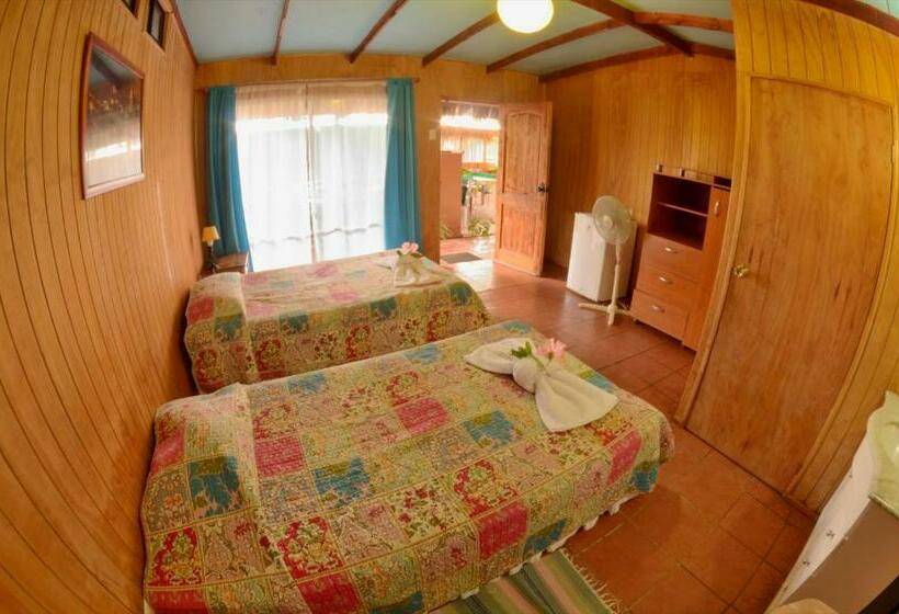 스탠다드 싱글 룸, Kaimana Inn Hotel Restaurant