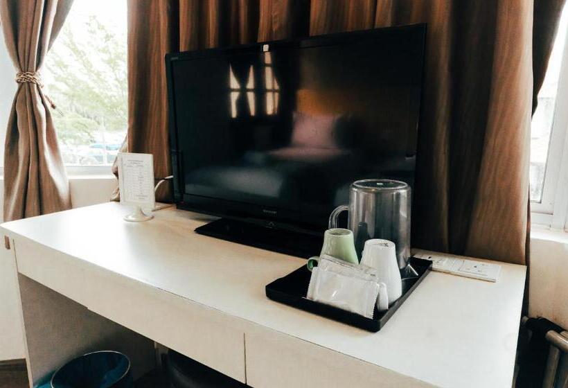غرفة قياسية, Kertih Damansara Inn