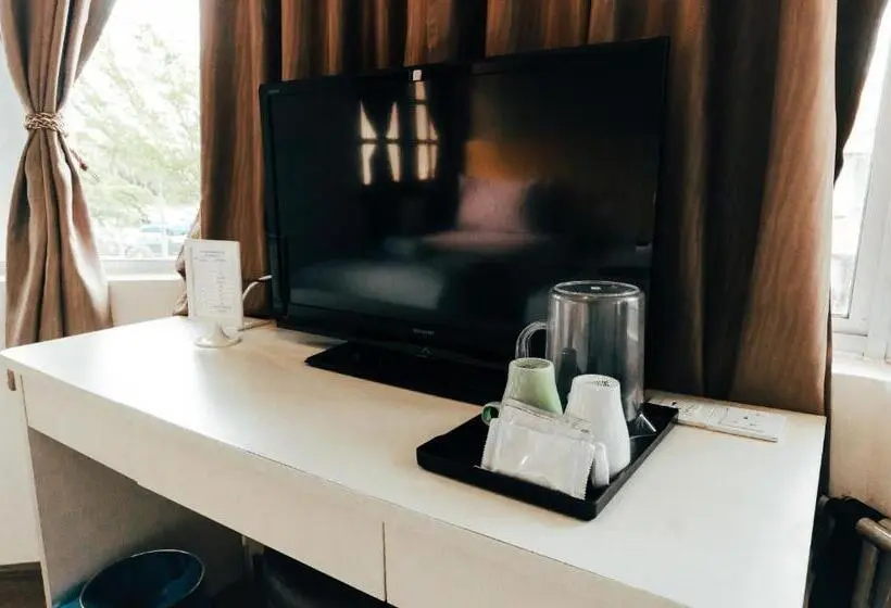 اتاق استاندارد, Kertih Damansara Inn