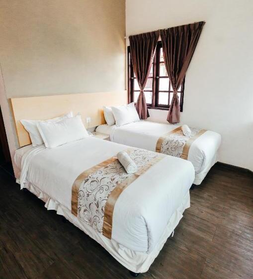غرفة قياسية, Kertih Damansara Inn