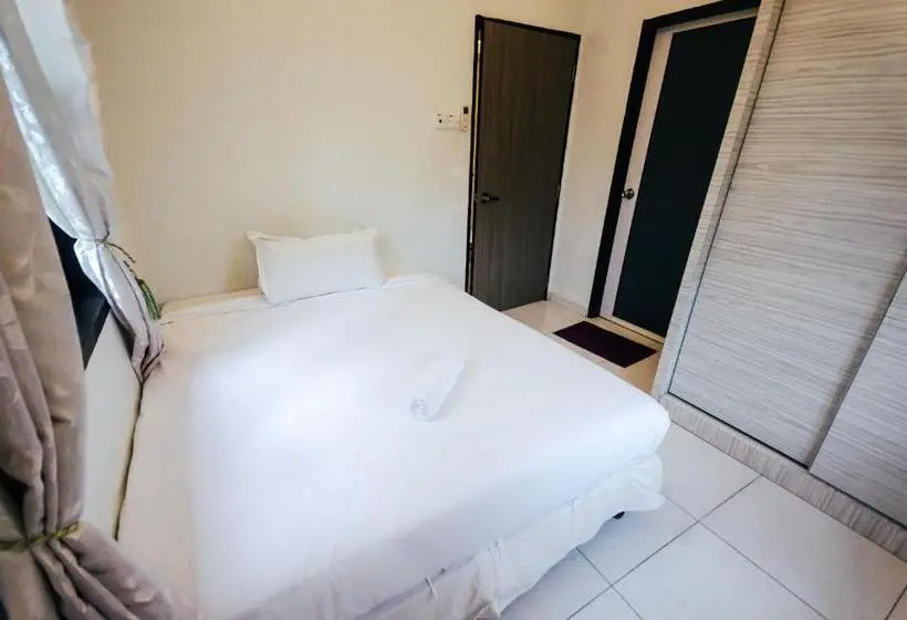 ویلای 4 خوابه, Kertih Damansara Inn