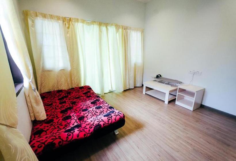 فيلا 4 غرف نوم, Kertih Damansara Inn