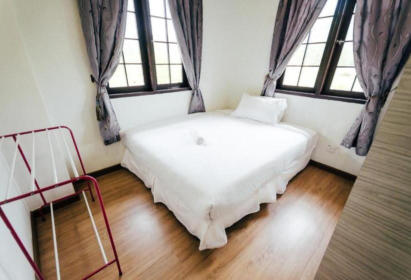 فيلا 4 غرف نوم, Kertih Damansara Inn