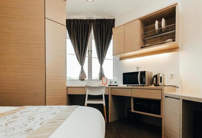 جناح ديلوكس, Kertih Damansara Inn