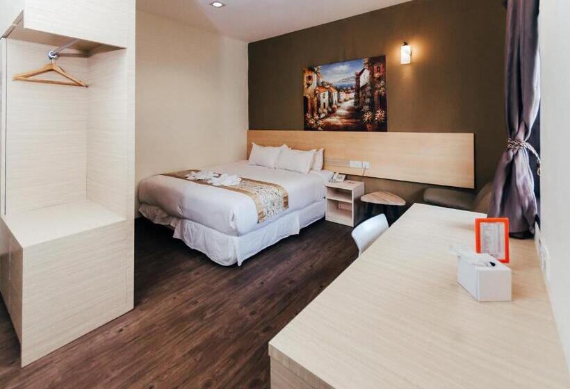 جناح إدارى, Kertih Damansara Inn