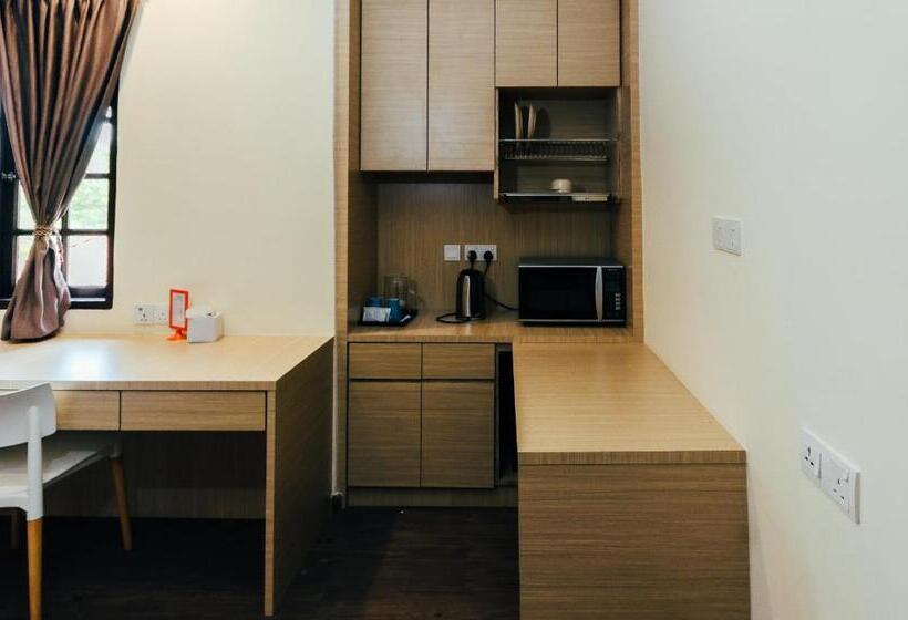 جناح إدارى, Kertih Damansara Inn