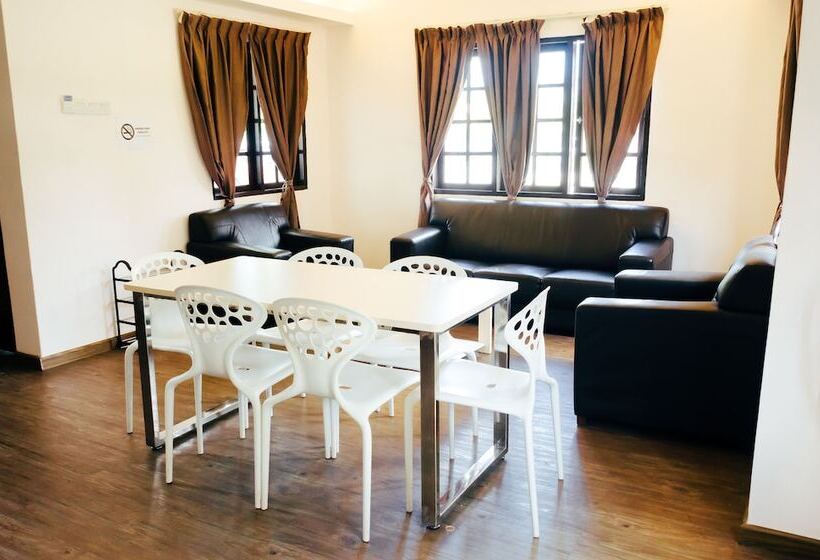 غرفة قياسية, Kertih Damansara Inn