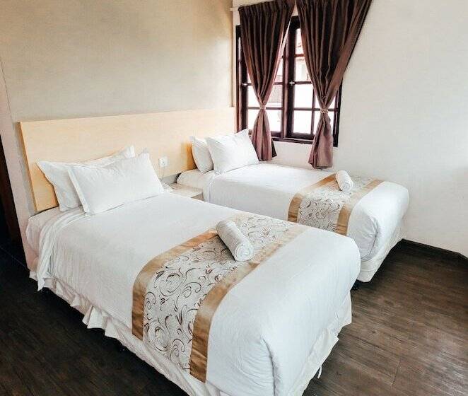 غرفة قياسية, Kertih Damansara Inn