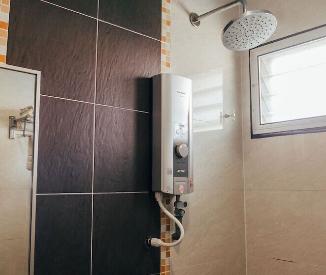 غرفة عائلية, Kertih Damansara Inn