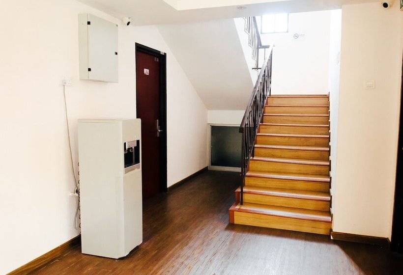 غرفة عائلية, Kertih Damansara Inn