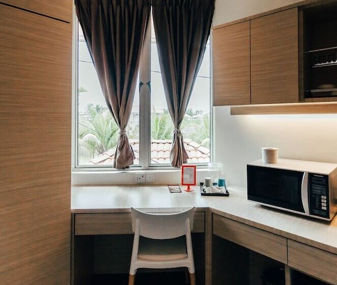 جناح ديلوكس, Kertih Damansara Inn