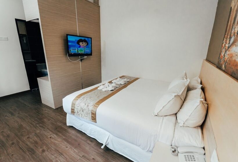 جناح إدارى, Kertih Damansara Inn