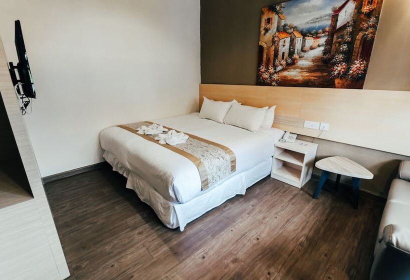 جناح إدارى, Kertih Damansara Inn