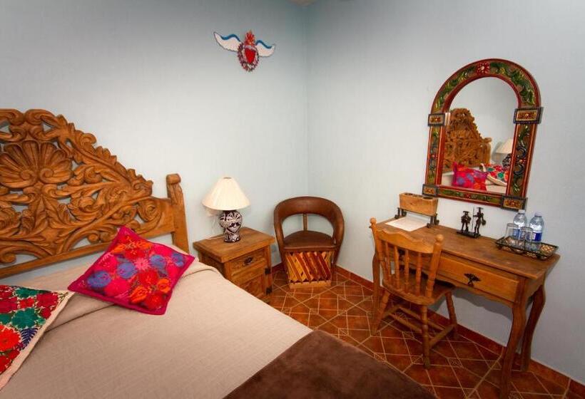 اتاق استاندارد, Posada Maria Luisa